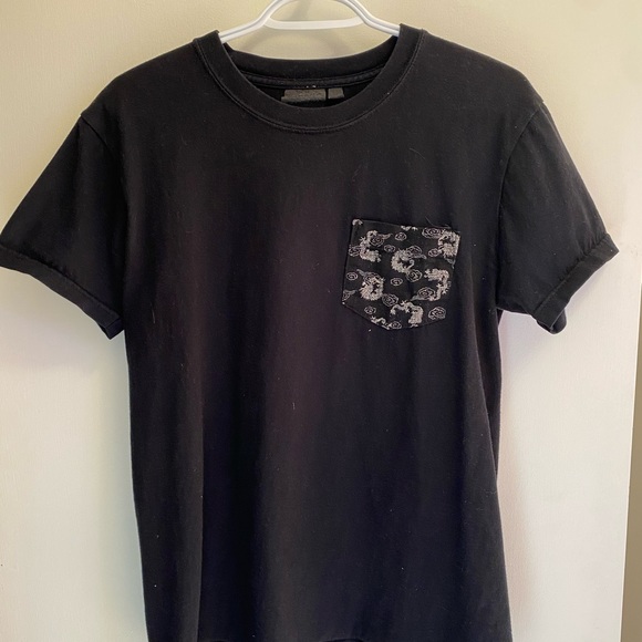 Naked and Famous Pocket Tee’s - Picture 5 of 6